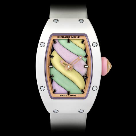 richard mille marshmallow price|richard mille rm 07.